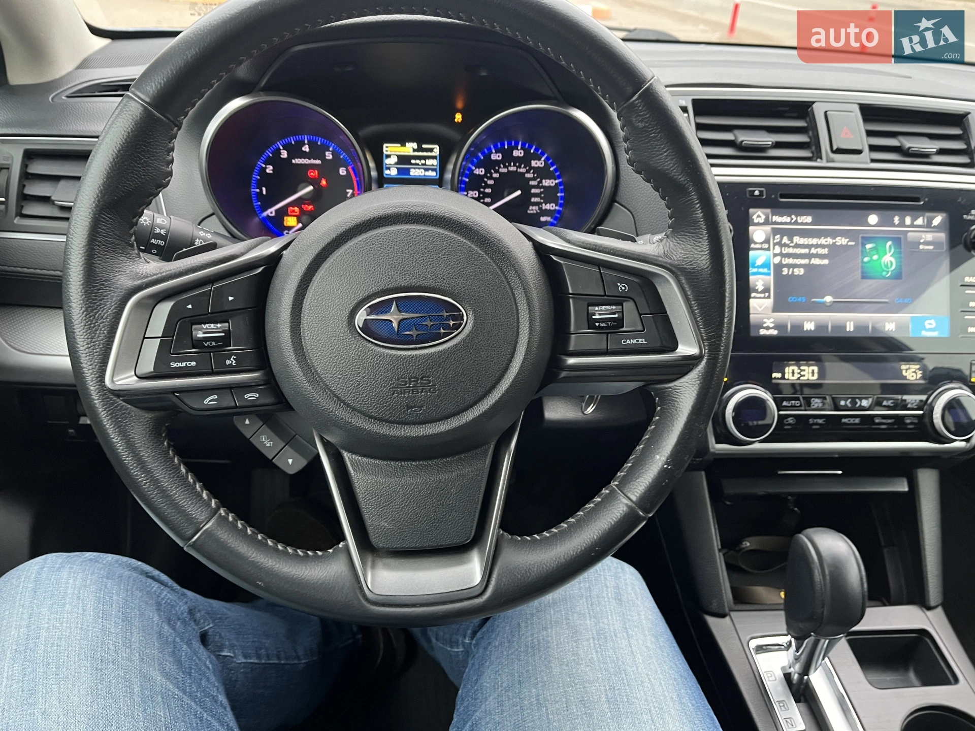2017 Subaru Outback - мініатюра 11