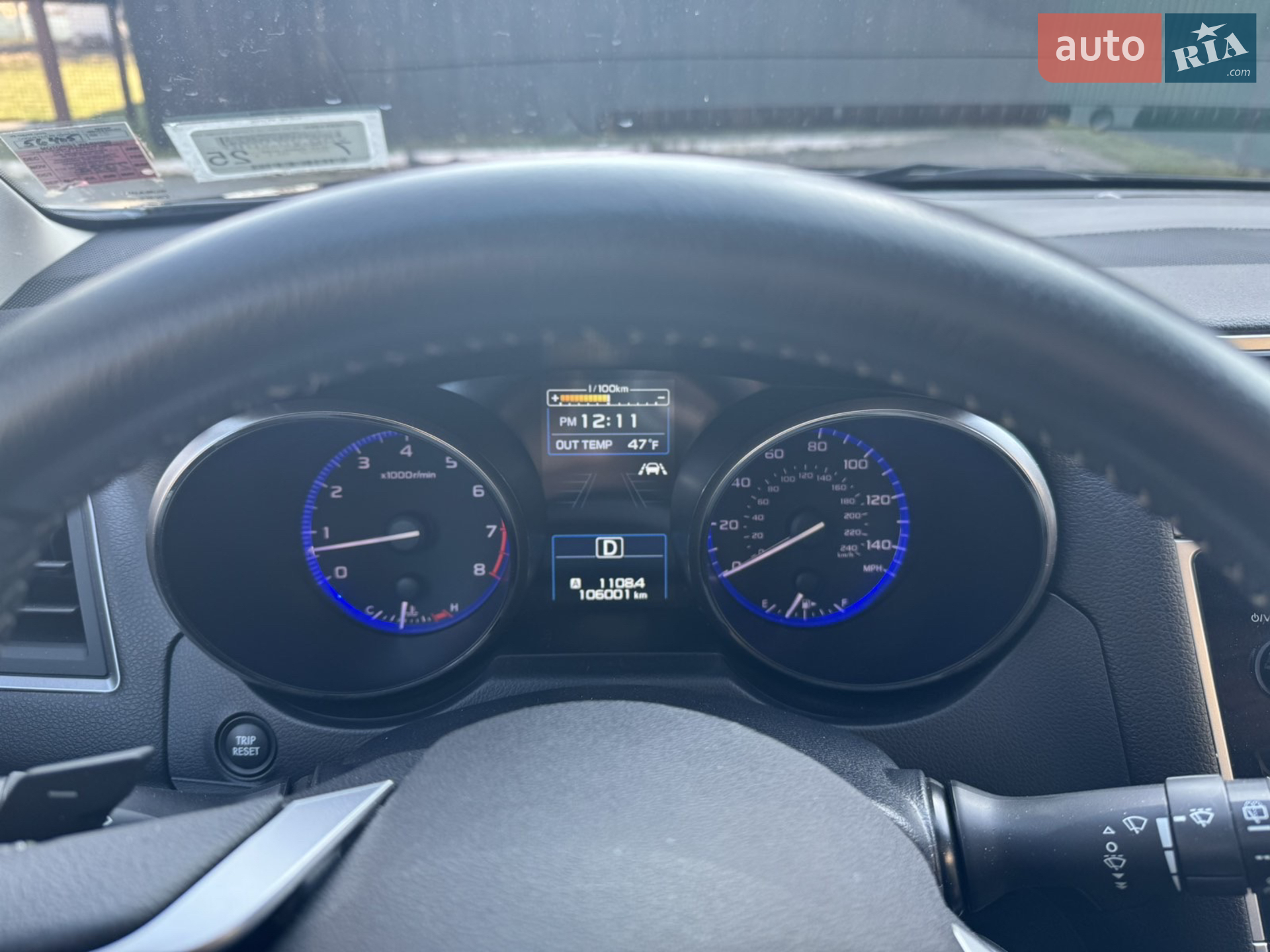 2019 Subaru Outback - мініатюра 15