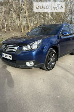 Универсал Subaru Outback 2010 в Львове