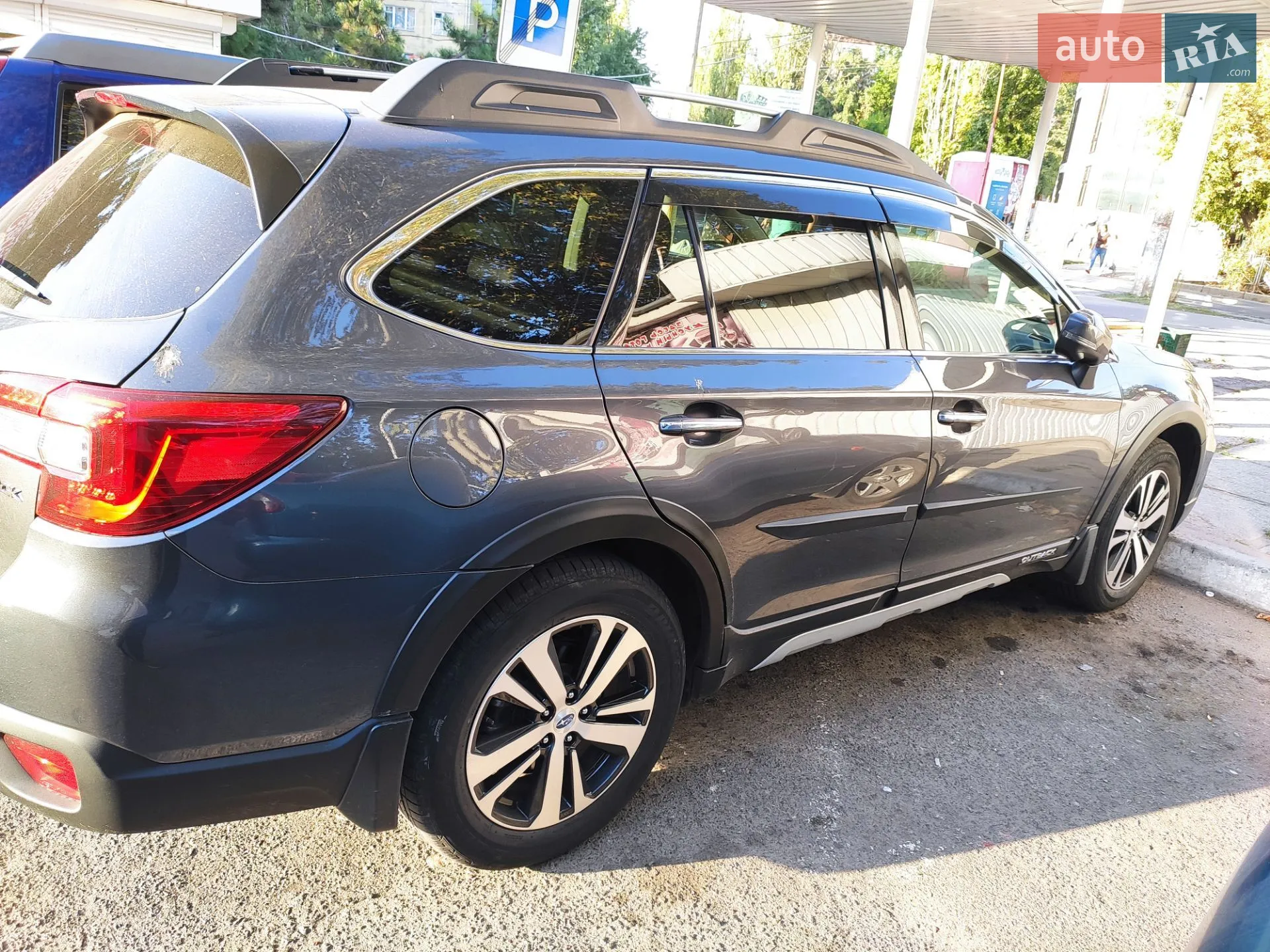 2019 Subaru Outback - мініатюра 7
