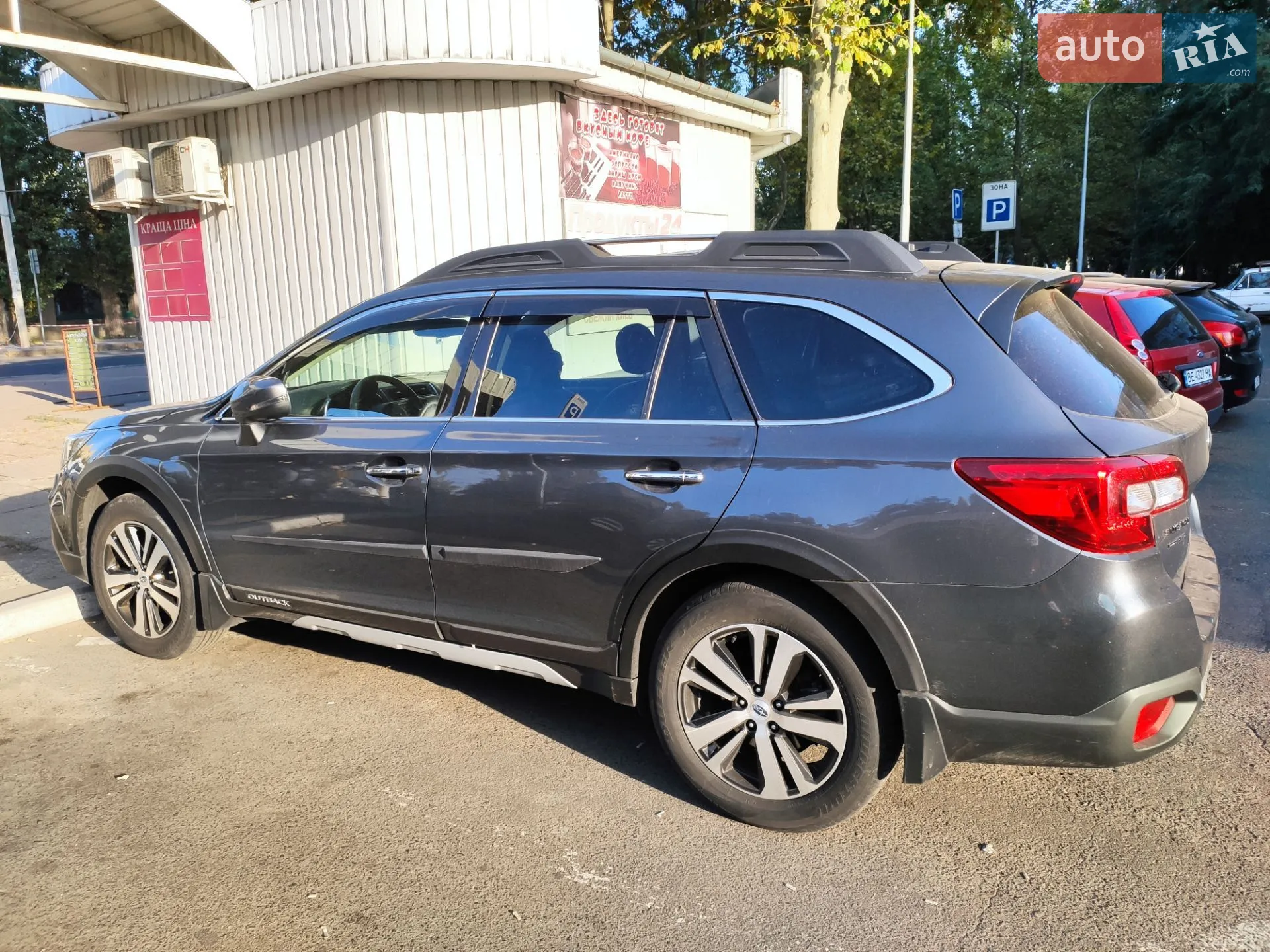 2019 Subaru Outback - мініатюра 6