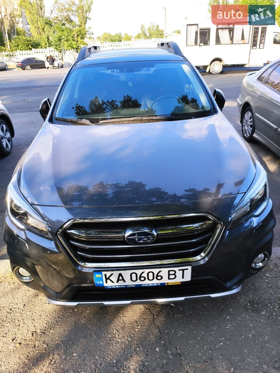 2018 Subaru Outback - мініатюра 31