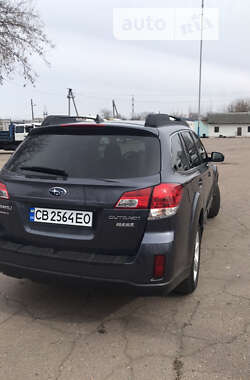 Универсал Subaru Outback 2014 в Чернигове