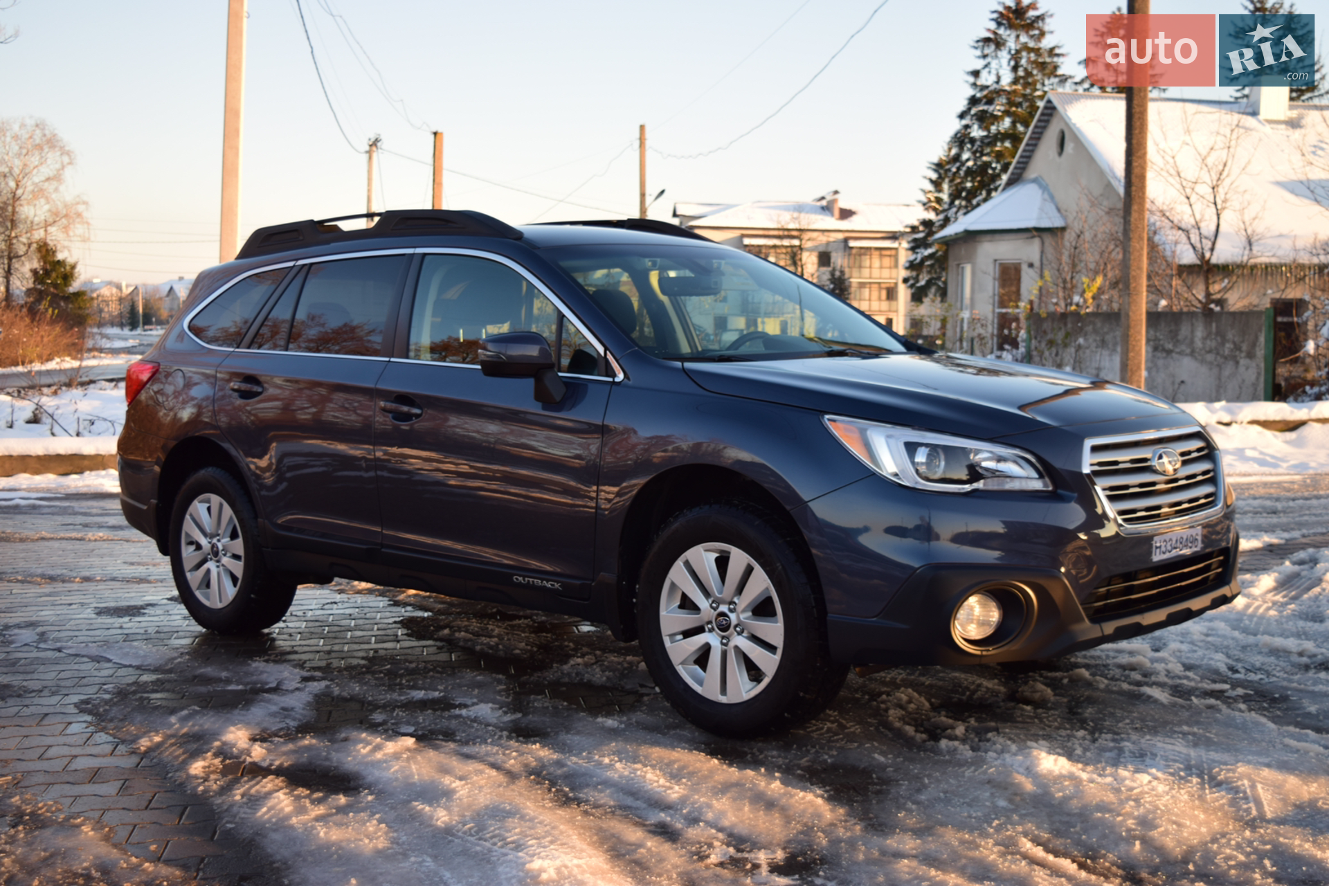 2017 Subaru Outback - мініатюра 4