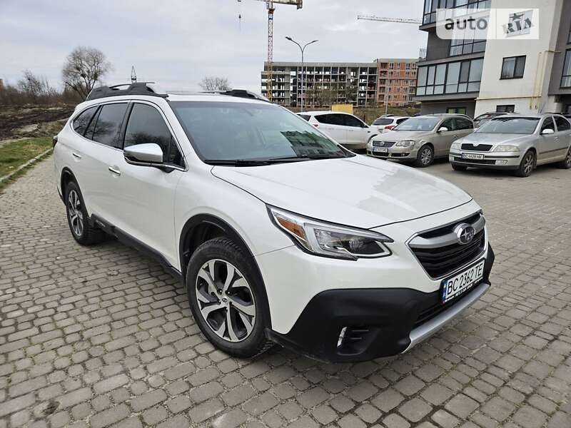 Універсал Subaru Outback 2019 в Львові