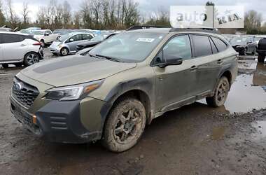 Subaru Outback 2022