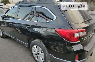 Универсал Subaru Outback 2014 в Львове