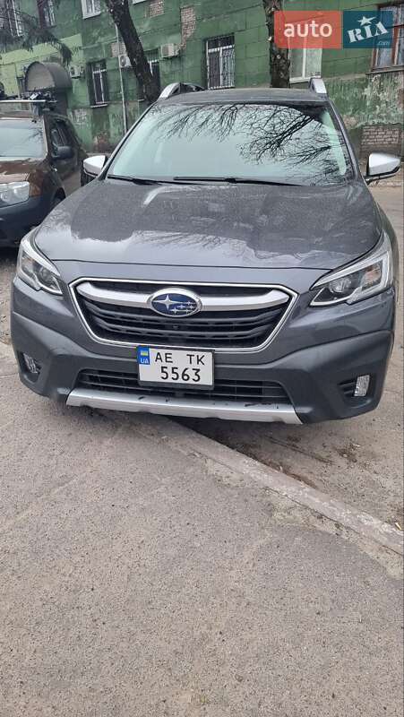 Subaru Outback 2020