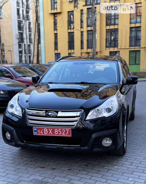Универсал Subaru Outback 2013 в Львове