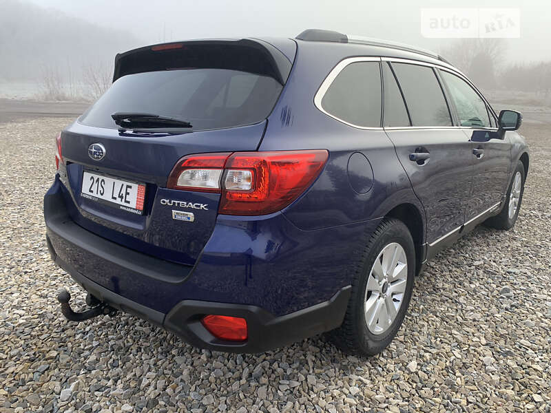 Універсал Subaru Outback 2016 в Коломиї