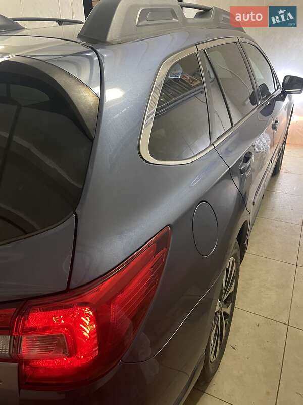 Универсал Subaru Outback 2016 в Киеве фото 20 Универсал Subaru Outback 2016 в Киеве