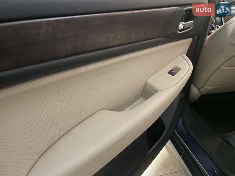Универсал Subaru Outback 2016 в Киеве фото 24 Универсал Subaru Outback 2016 в Киеве