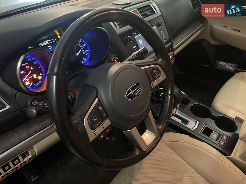 Универсал Subaru Outback 2016 в Киеве фото 31 Универсал Subaru Outback 2016 в Киеве