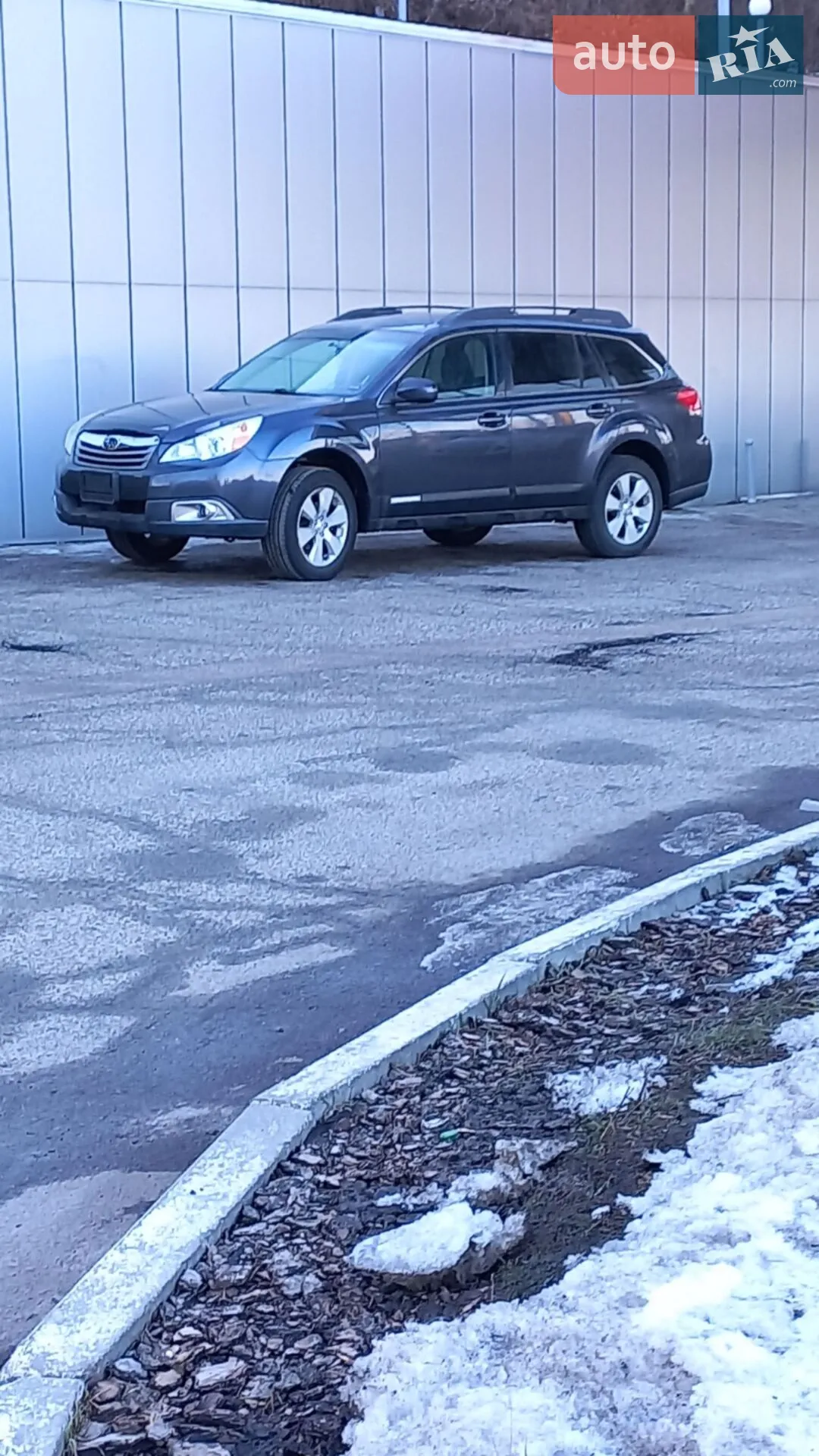 2012 Subaru Outback - мініатюра 2