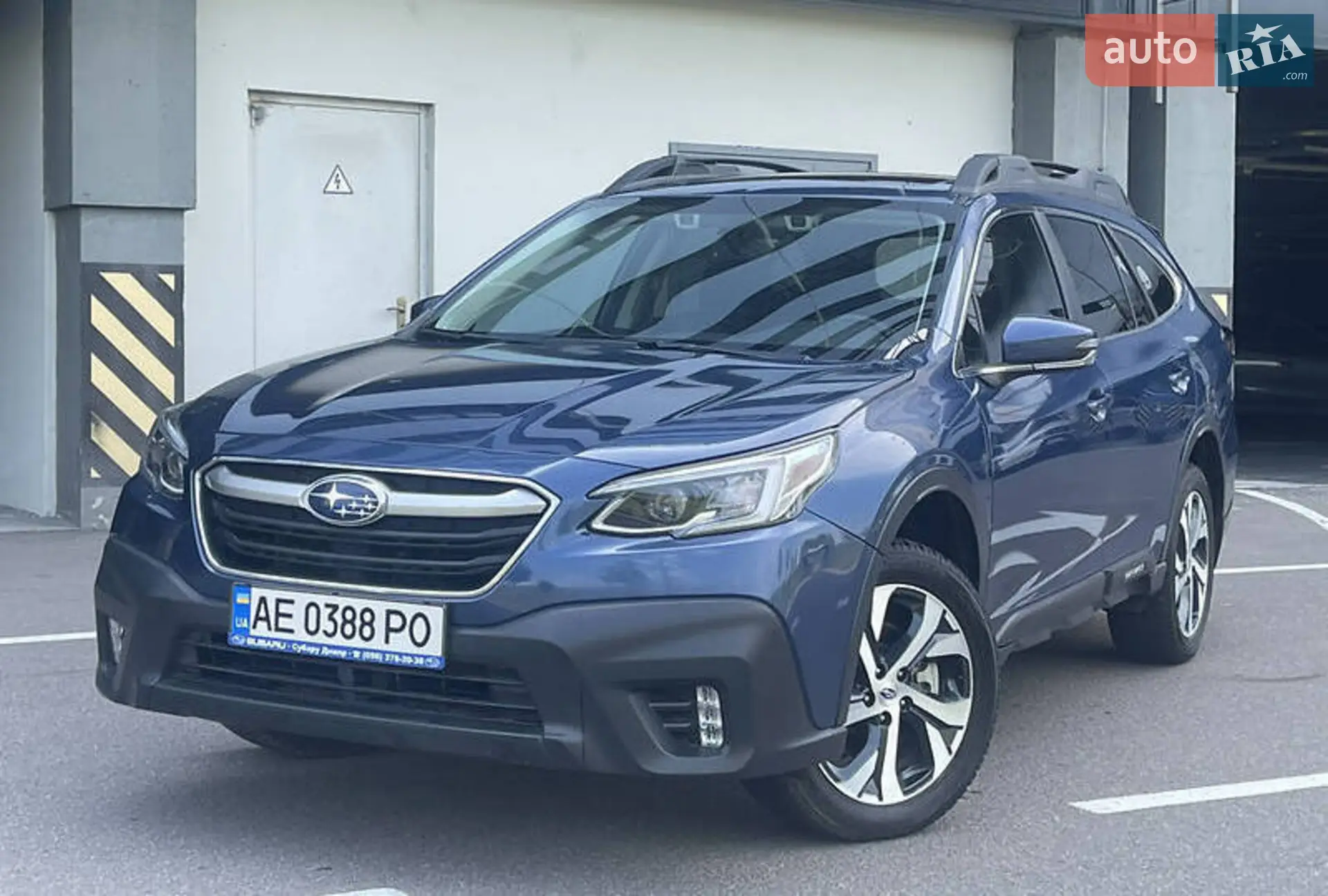 2020 Subaru Outback - фото 1