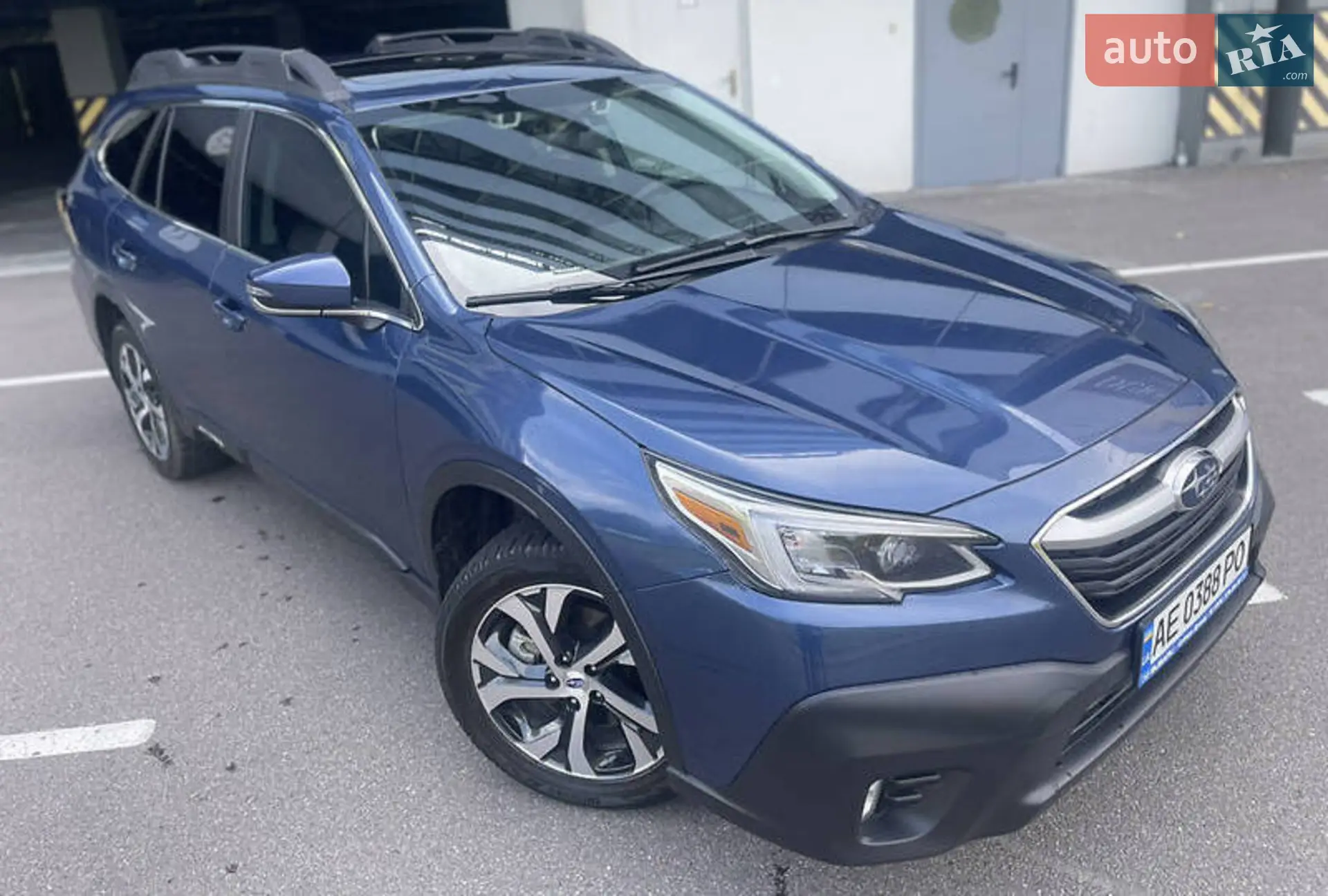 2020 Subaru Outback - мініатюра 12