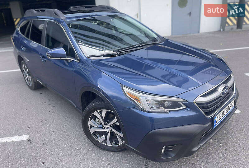 Універсал Subaru Outback 2020 в Івано-Франківську фото 12 Універсал Subaru Outback 2020 в Івано-Франківську