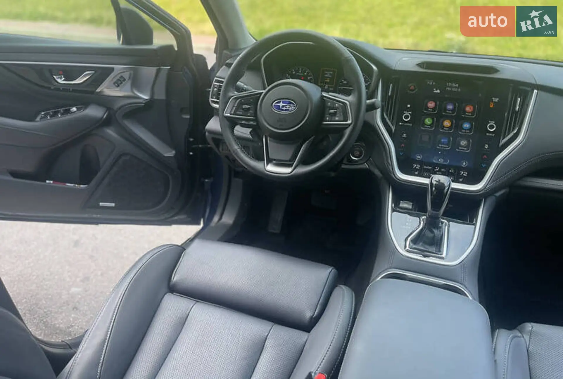 2020 Subaru Outback - мініатюра 19