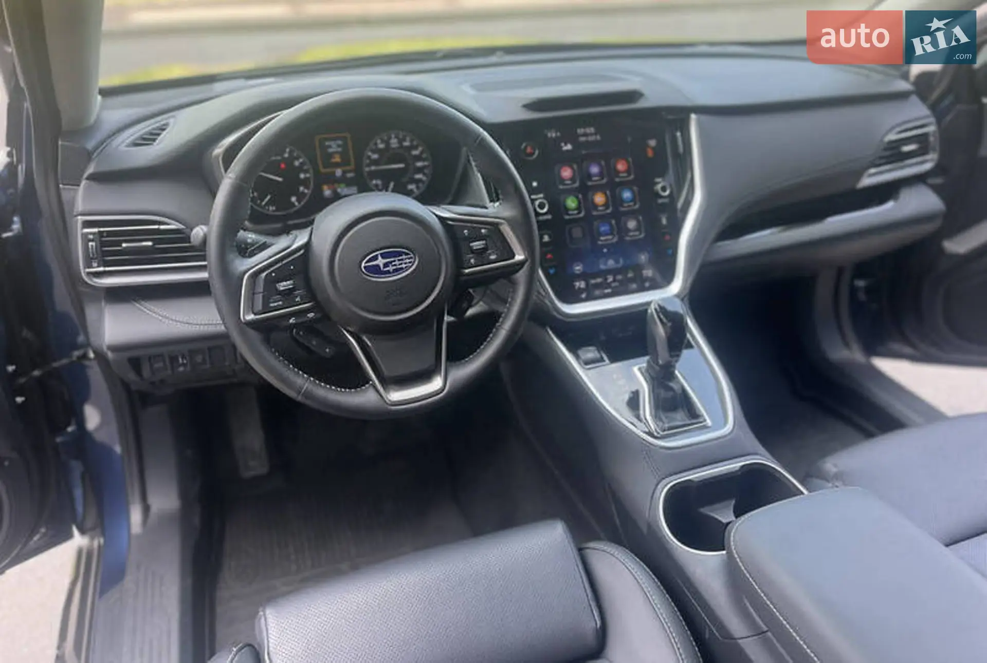 2020 Subaru Outback - мініатюра 21