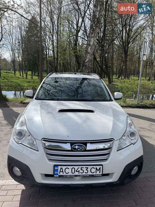 Универсал Subaru Outback 2013 в Луцке фото 4 Универсал Subaru Outback 2013 в Луцке
