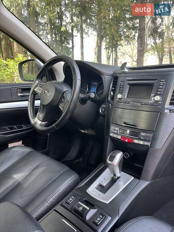 Универсал Subaru Outback 2013 в Луцке фото 9 Универсал Subaru Outback 2013 в Луцке