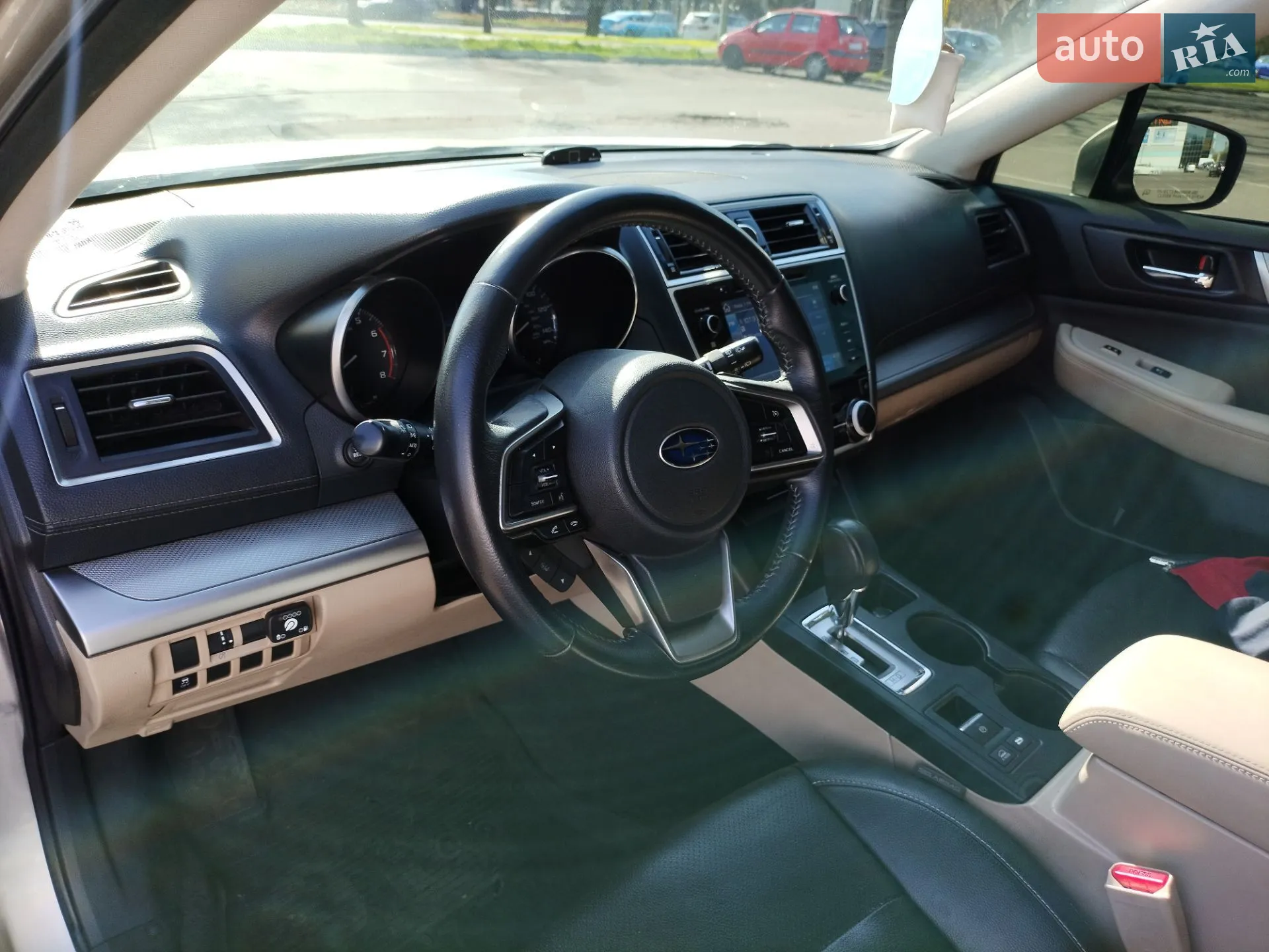 2017 Subaru Outback - мініатюра 6