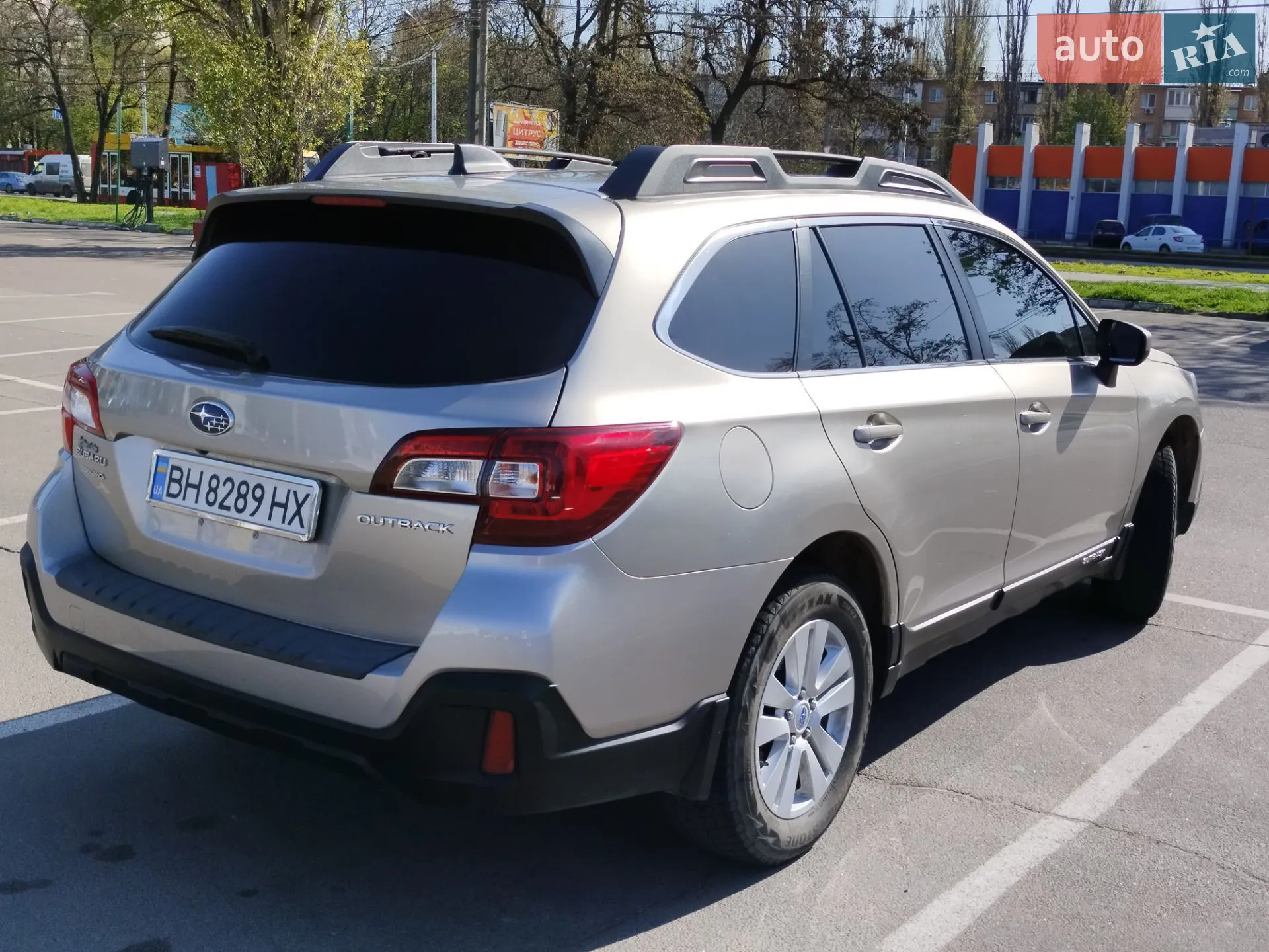 2017 Subaru Outback - мініатюра 7