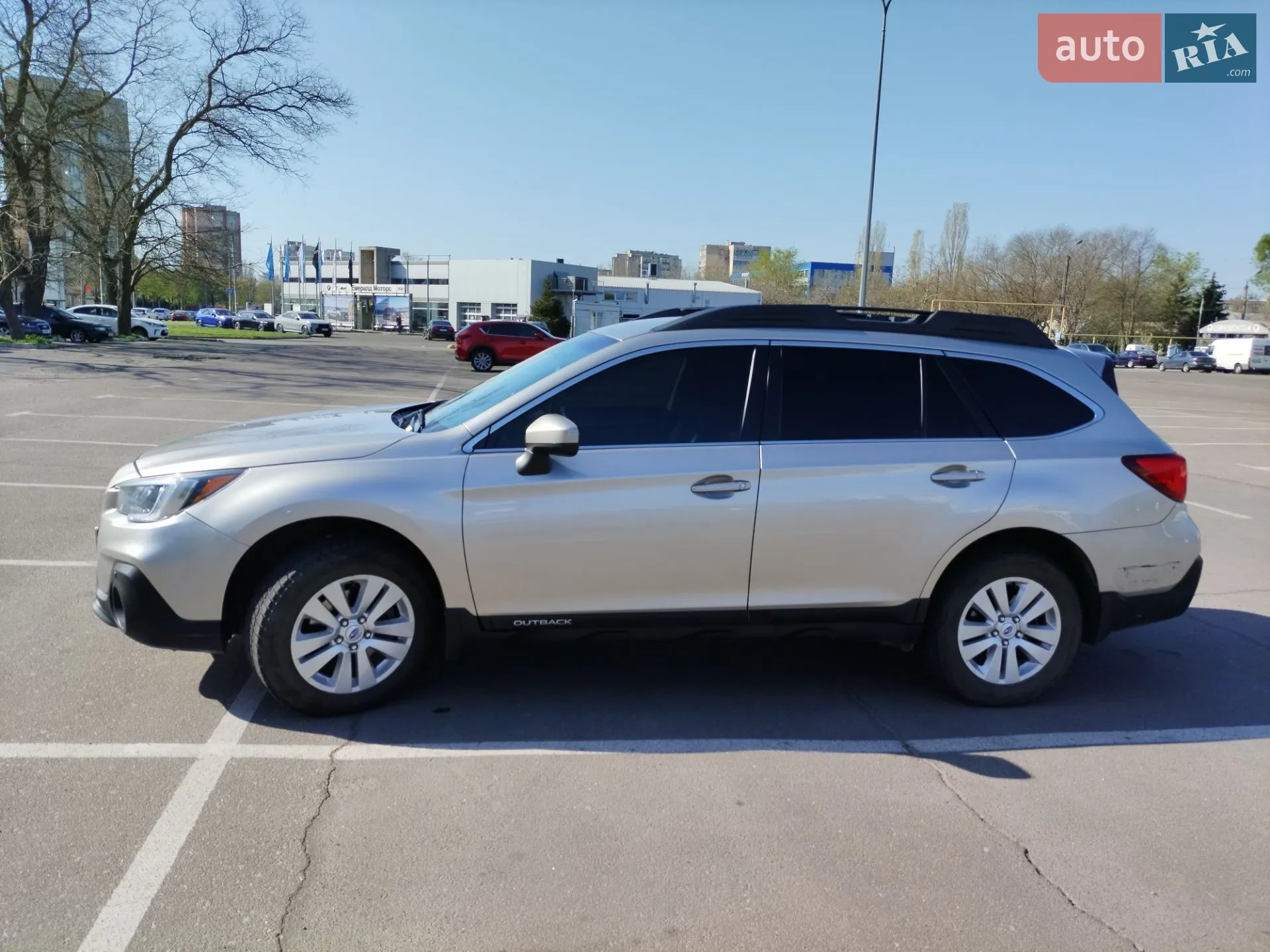 2017 Subaru Outback - мініатюра 9