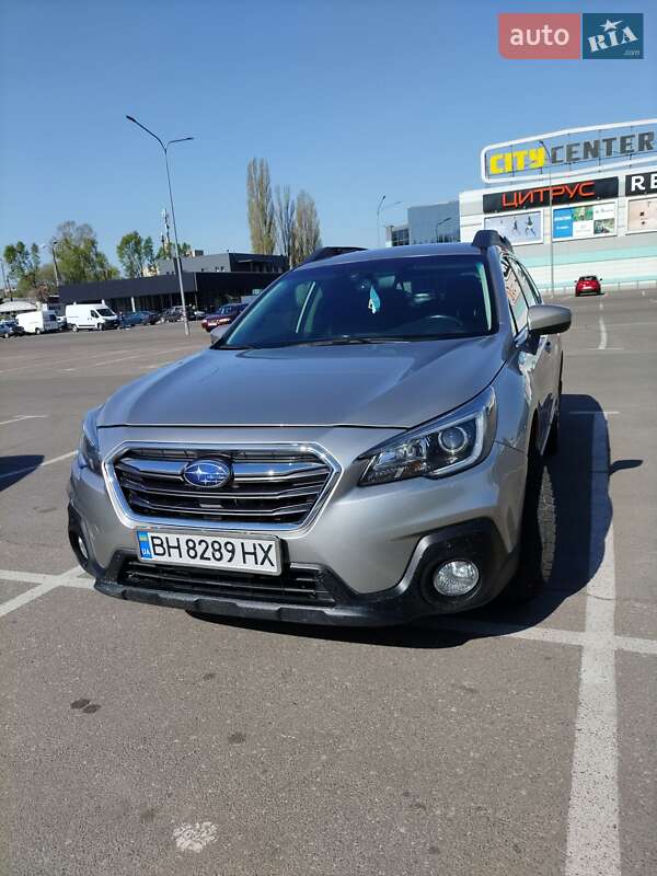 Універсал Subaru Outback 2017 в Одесі