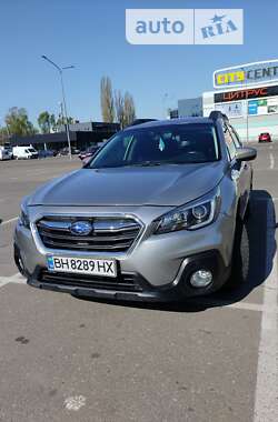 Універсал Subaru Outback 2017 в Одесі