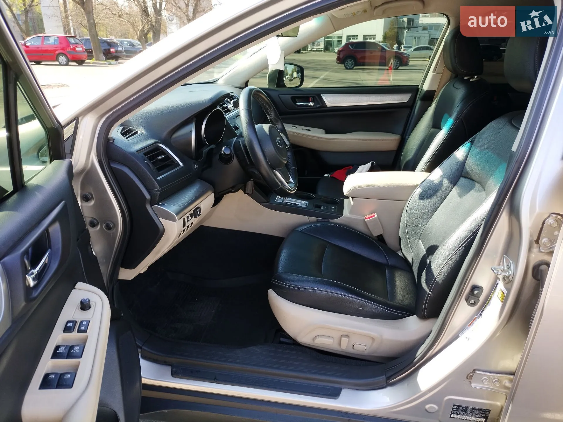 2017 Subaru Outback - мініатюра 12