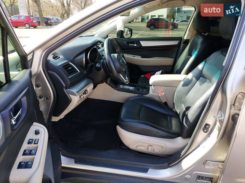 Універсал Subaru Outback 2017 в Одесі