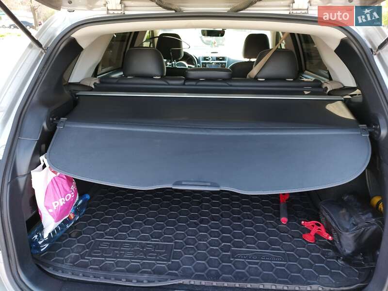 Універсал Subaru Outback 2017 в Одесі