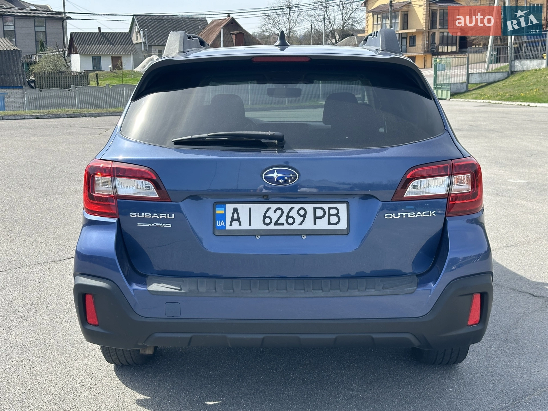 2019 Subaru Outback - мініатюра 9