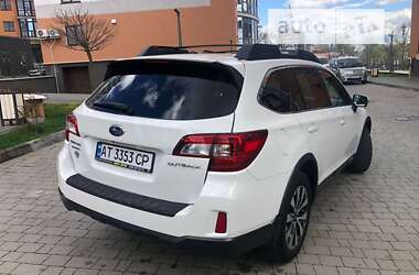 Універсал Subaru Outback 2015 в Івано-Франківську