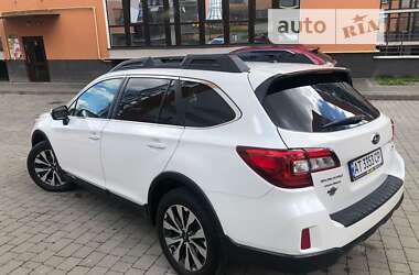 Универсал Subaru Outback 2015 в Ивано-Франковске