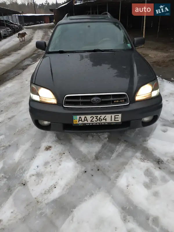Subaru Outback 2003