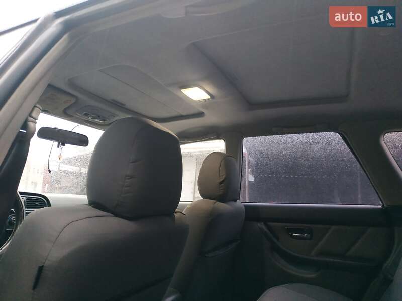 Универсал Subaru Outback 2003 в Киеве фото 7 Универсал Subaru Outback 2003 в Киеве