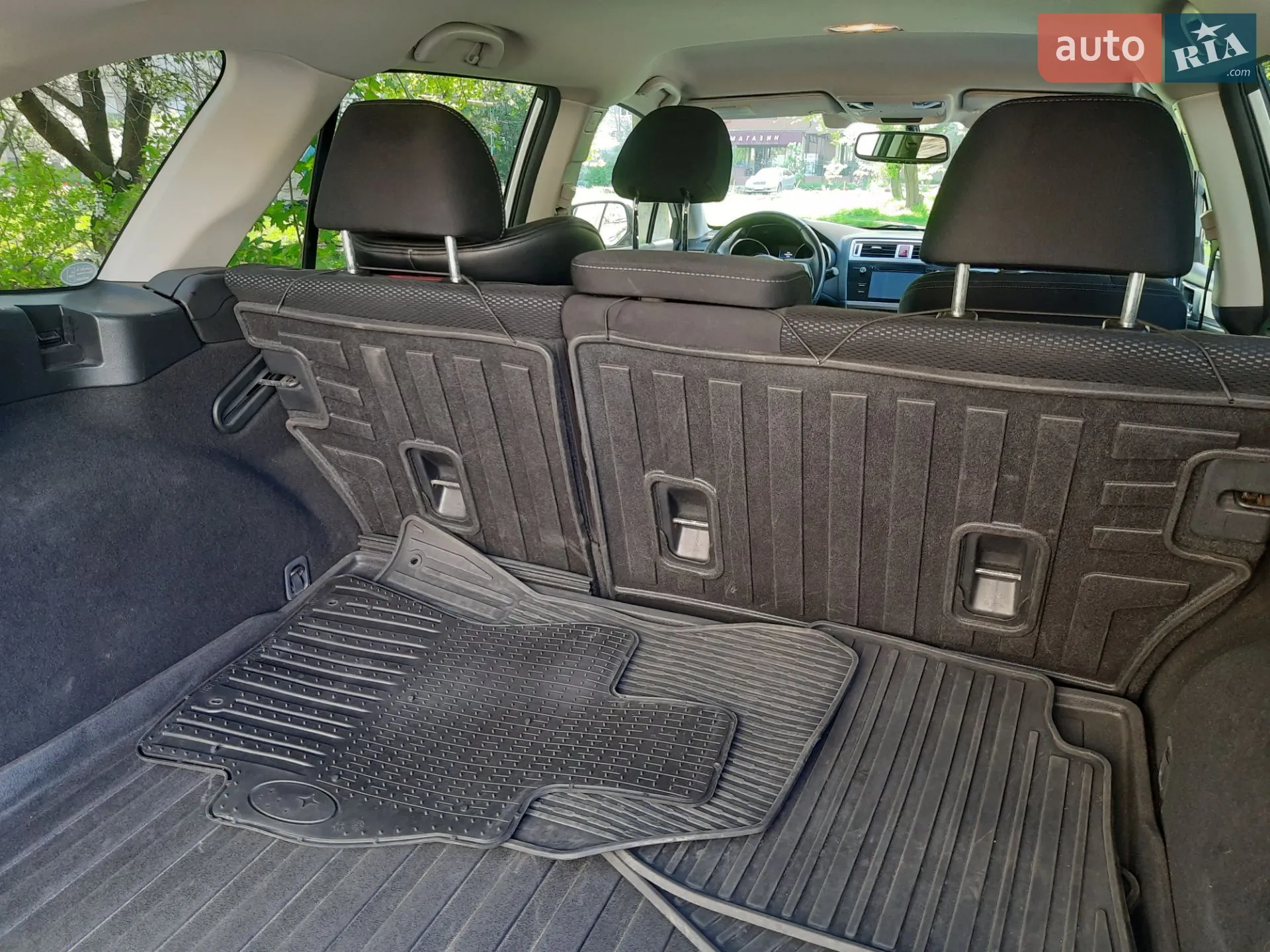 2015 Subaru Outback - мініатюра 6