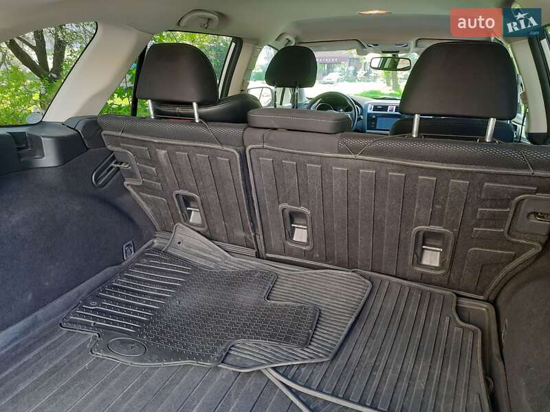 Універсал Subaru Outback 2015 в Чернівцях