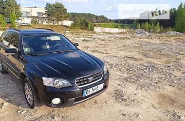 Універсал Subaru Outback 2006 в Хмельницькому