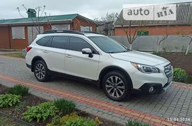 Универсал Subaru Outback 2015 в Виннице