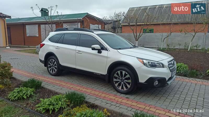 Універсал Subaru Outback 2015 в Вінниці фото 4 Універсал Subaru Outback 2015 в Вінниці