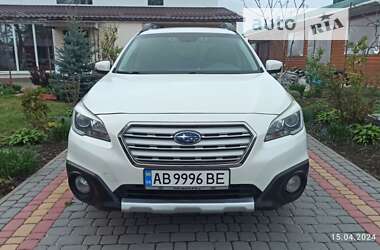 Универсал Subaru Outback 2015 в Виннице