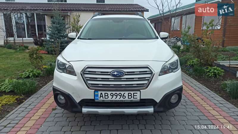 Універсал Subaru Outback 2015 в Вінниці фото 11 Універсал Subaru Outback 2015 в Вінниці
