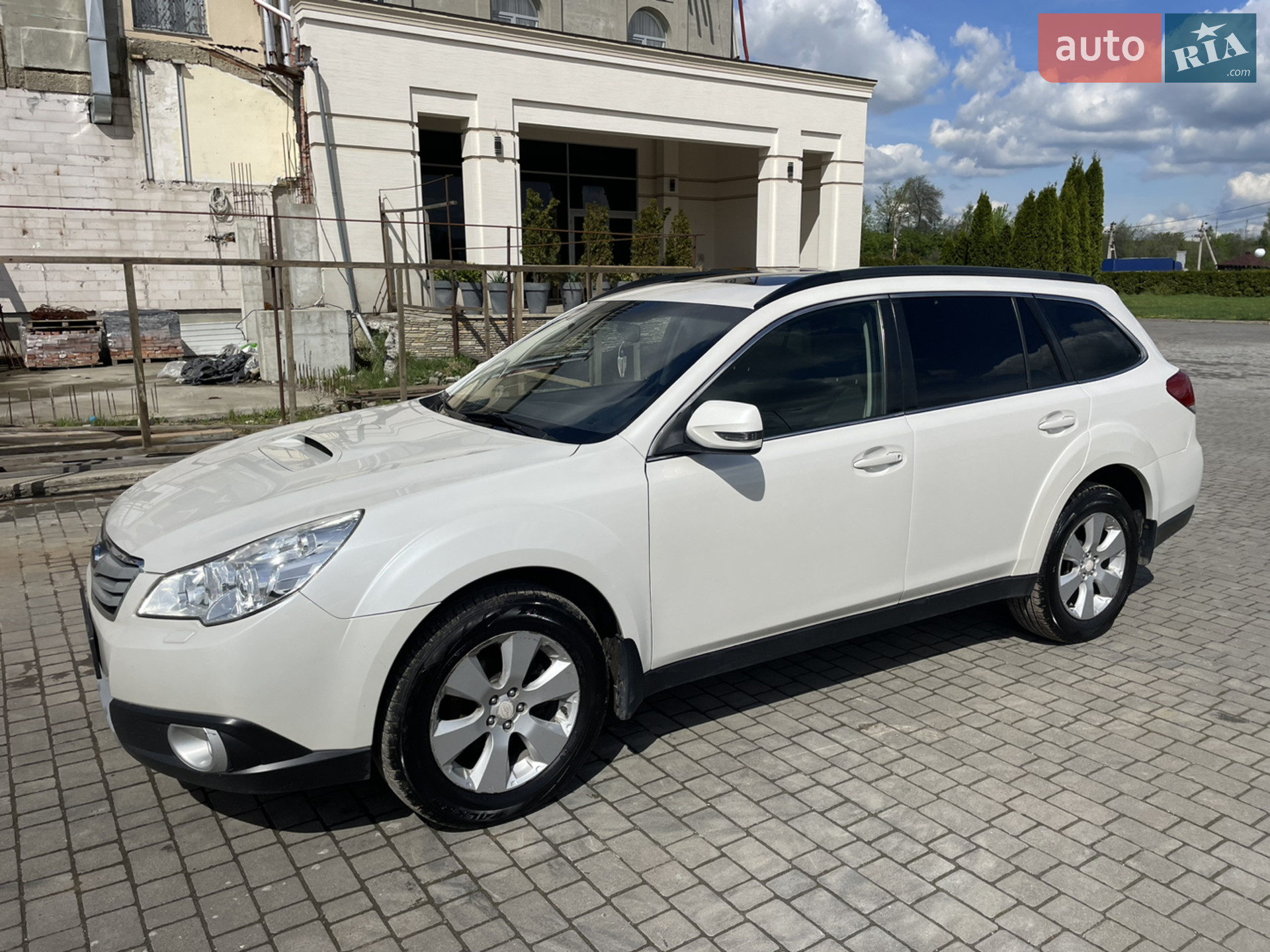2011 Subaru Outback - мініатюра 5