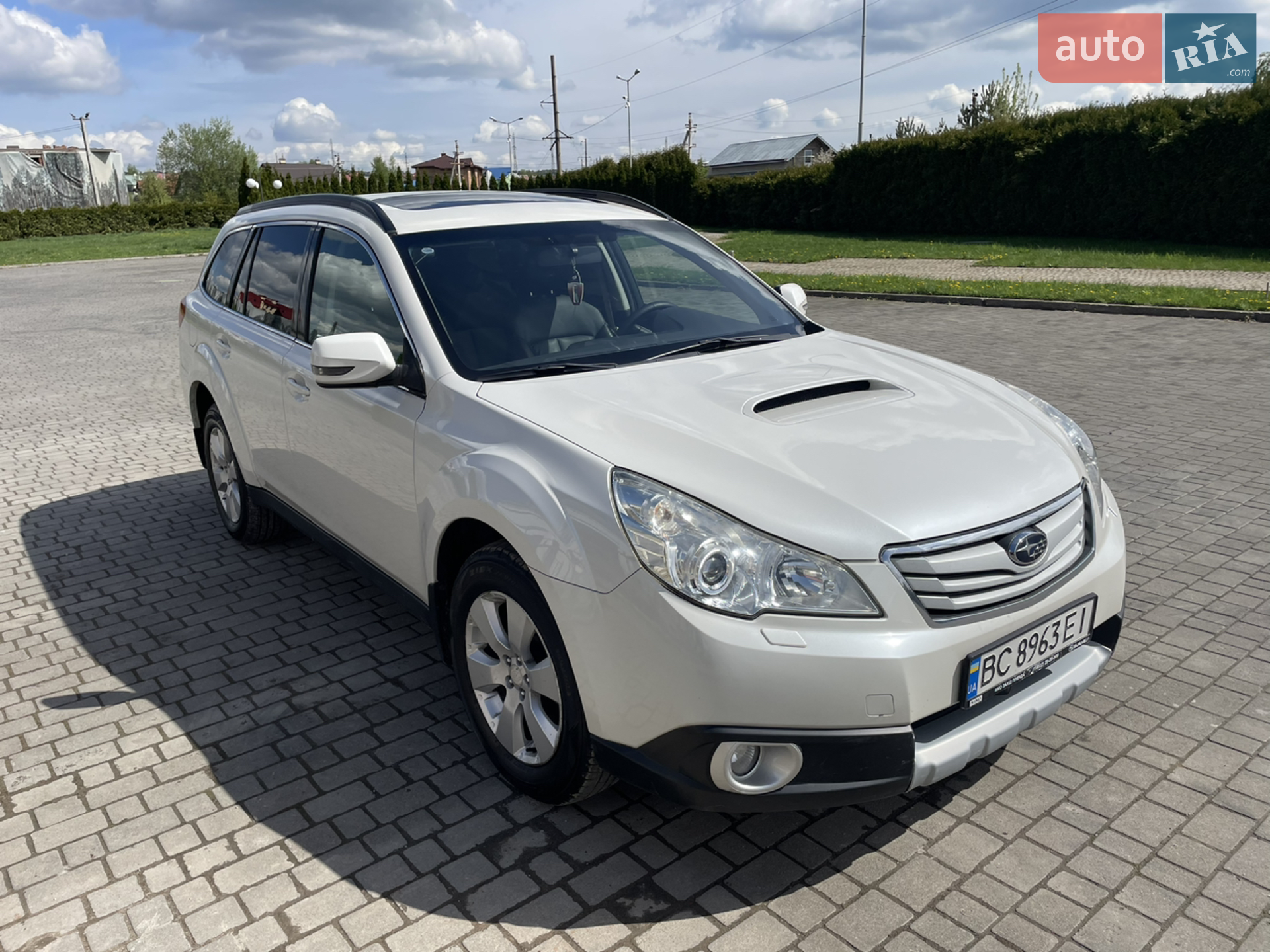 2011 Subaru Outback - мініатюра 7