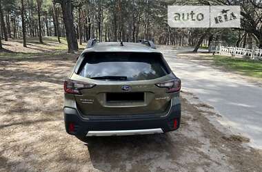 Универсал Subaru Outback 2021 в Днепре