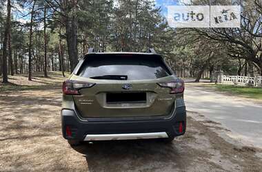 Универсал Subaru Outback 2021 в Днепре