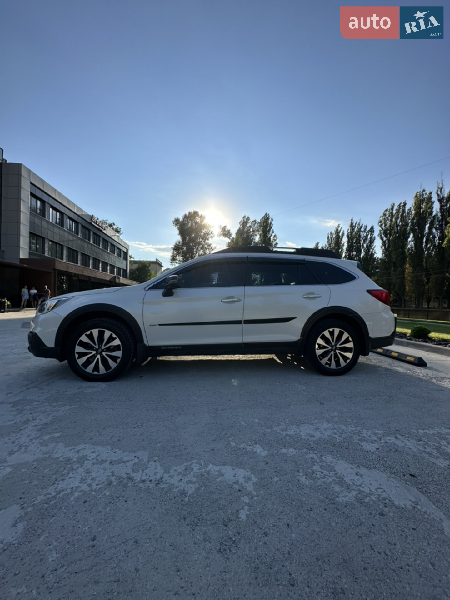 2017 Subaru Outback - фото 1